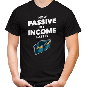 Kaos 018 How passive my income lately