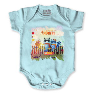 Baby Jumper Autumn T Shirt - Kaos Keren Bertema Musim Semi