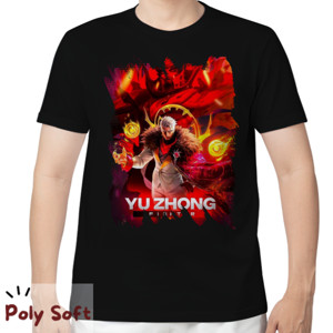 Kaos Kaos Mobile Legends Yu Zhong