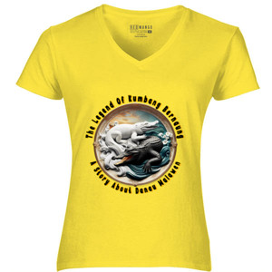 Kaos Kaos Legenda Kumbang Bernaung