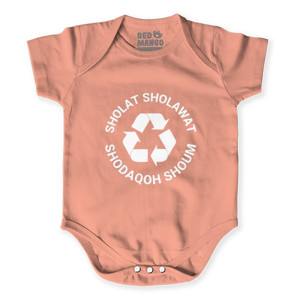 Baby Jumper Oblong Repeat
