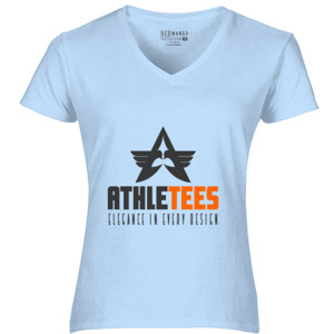 Kaos Athletees Logo Tee dengan Sentuhan Elegan