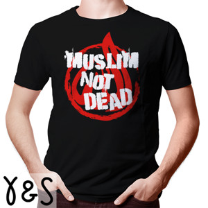 Kaos Muslim not dead