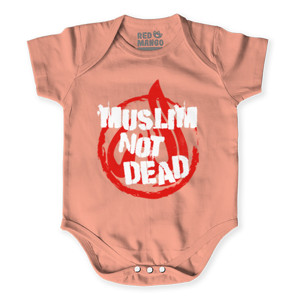 Baby Jumper Muslim not dead