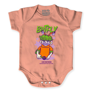 Baby Jumper butfly stars