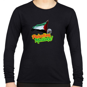 Kaos Palestina Merdeka