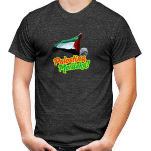 Kaos Palestina Merdeka