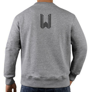 Jaket Sweater Logo W gamer