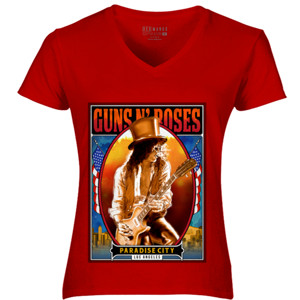 Kaos GUNS N' ROSES 