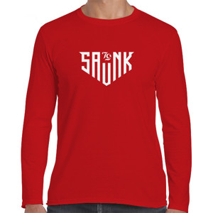 Kaos Saunk Merdeka Lengan Panjang