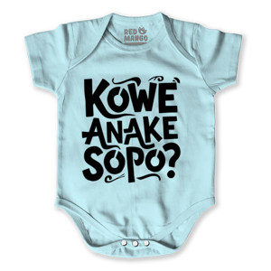 Baby Jumper Kowe Anake Sopo?