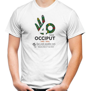 Kaos Kaos Reuni Occiput 40 thn