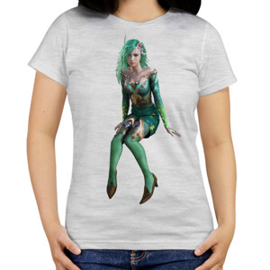 Kaos Fantasy girl