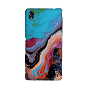 Colorful Abstrack Casing HP