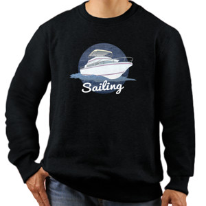 Jaket Sweater Sailing