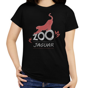 Kaos Zoo Jaguar  