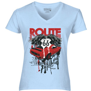 Kaos Car 66 - Route Legend