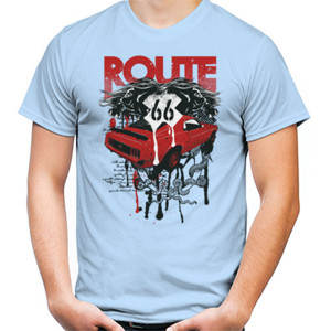 Kaos Car 66 - Route Legend