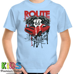 Kaos Car 66 - Route Legend