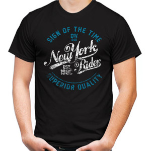 Kaos New York Rider - Superior