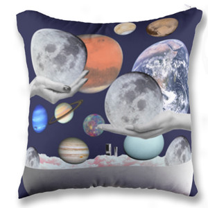 Bantal Cloud 9 II