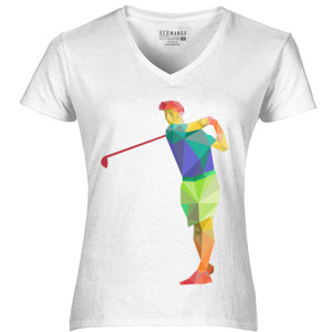Kaos Golf Polygon