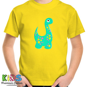 Kaos Dino - Kaos Wanita Gildan by Co_mbro