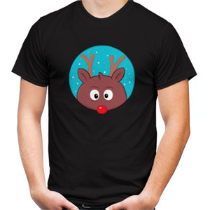 Kaos Deer - Kaos Pria by Co_mbro