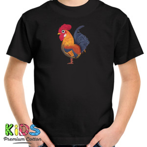 Kaos Rooster - Hoodie by Co_mbro