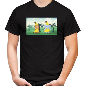 Kaos Mbronana - Kaos Lengan Panjang Wanita by Co_mbro