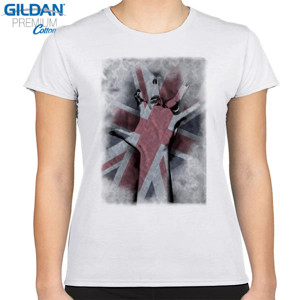 Kaos Union Jack Rock 