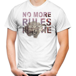 Kaos No More Rules Here