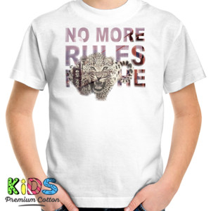 Kaos No More Rules Here 