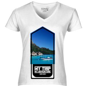 Kaos My Trip - Bora Bora 