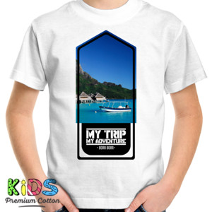 Kaos My Trip - Bora Bora 