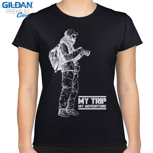 Kaos My Trip My Adventure - Photographer 2 