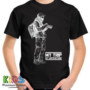 Kaos My Trip My Adventure - Photographer 2 