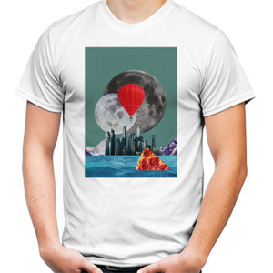 Kaos Pizza on Floating City