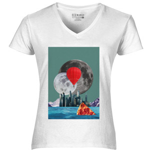 Kaos Pizza on Floating City