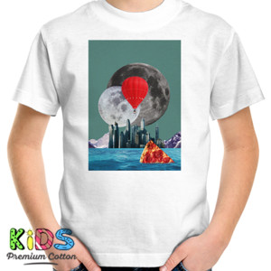 Kaos Pizza on Floating City