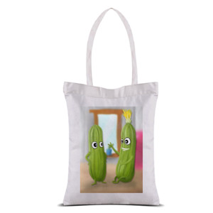 Tas Tote Vegetable - Tas Tote by Co_mbro
