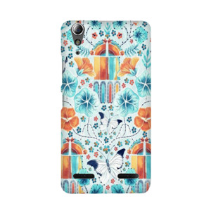 Natural Print Edition Casing HP