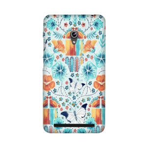 Natural Print Edition Casing HP