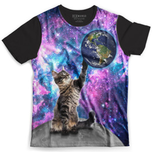 Kaos Fullprint Catching the Earth