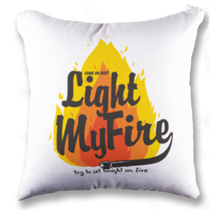 Bantal Mersound Hot Night