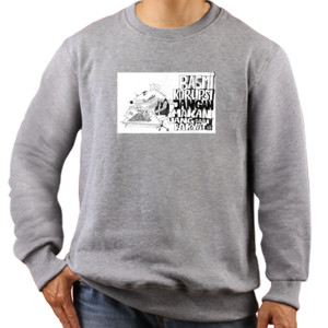 Jaket Sweater Basmi Korupsi