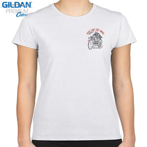 Kaos RIDE LIKE THE WIND 