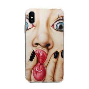 crazy girl Casing HP