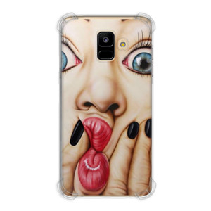 Casing HP crazy girl