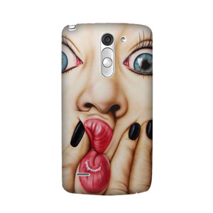 crazy girl Casing HP